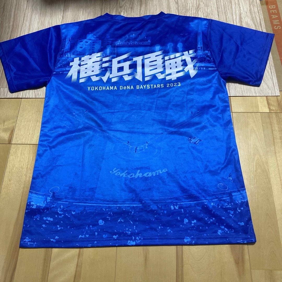 横浜DeNAベイスターズ　tシャツ  交流戦 #3  タイラー オースティン メンズのトップス(Tシャツ/カットソー(半袖/袖なし))の商品写真