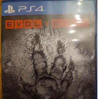 EVOLVE（エボルブ）(家庭用ゲームソフト)