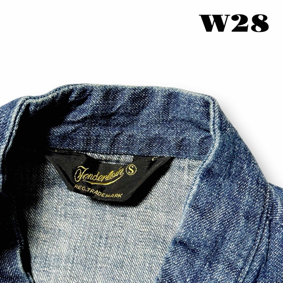 TENDERLOIN - 人気品! TENDERLOIN FC DENIM デニム チャイナ TENDERLOIN - 人気品! TENDERLOIN FC DENIM デニム チャイナ