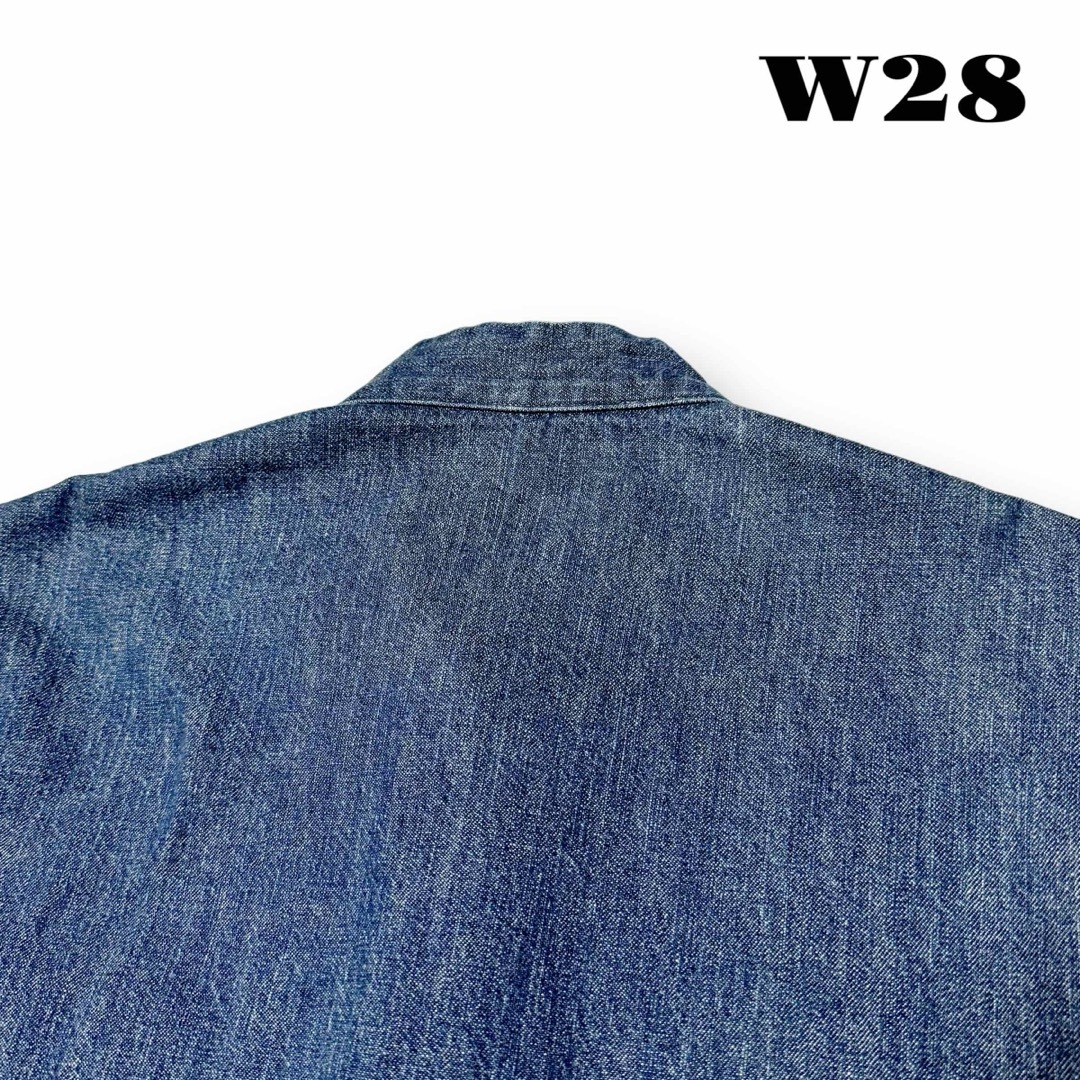 TENDERLOIN - 人気品! TENDERLOIN FC DENIM デニム チャイナ TENDERLOIN - 人気品! TENDERLOIN FC DENIM デニム チャイナ