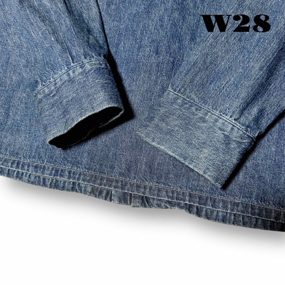 TENDERLOIN - 人気品! TENDERLOIN FC DENIM デニム チャイナ TENDERLOIN - 人気品! TENDERLOIN FC DENIM デニム チャイナ