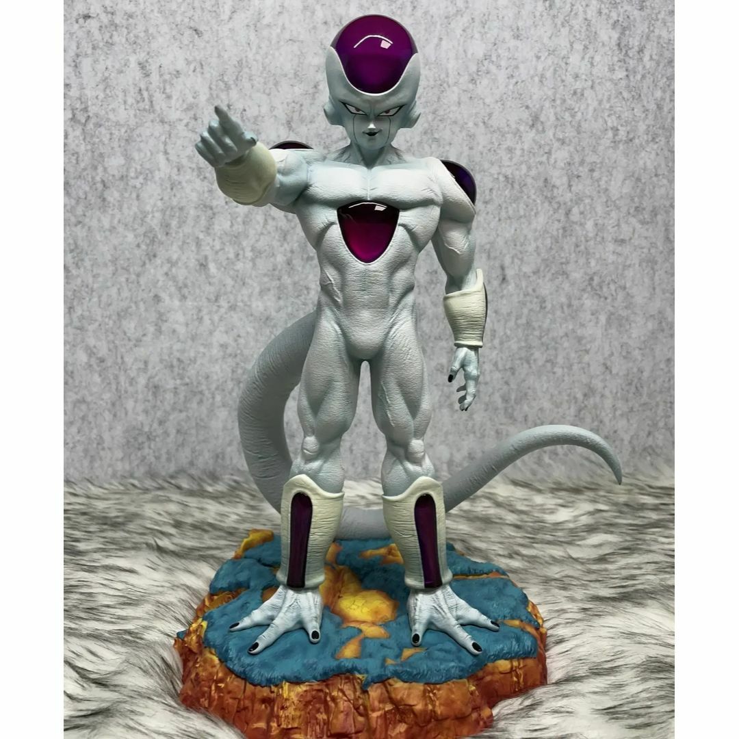 ドラゴンボール フリーザ完全体 ガレージキット フィギュア 1/6 ドラゴンボール フリーザ完全体 ガレージキット フィギュア 1/6