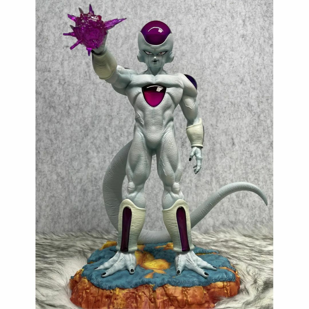 ドラゴンボール フリーザ完全体 ガレージキット フィギュア 1/6 ドラゴンボール フリーザ完全体 ガレージキット フィギュア 1/6