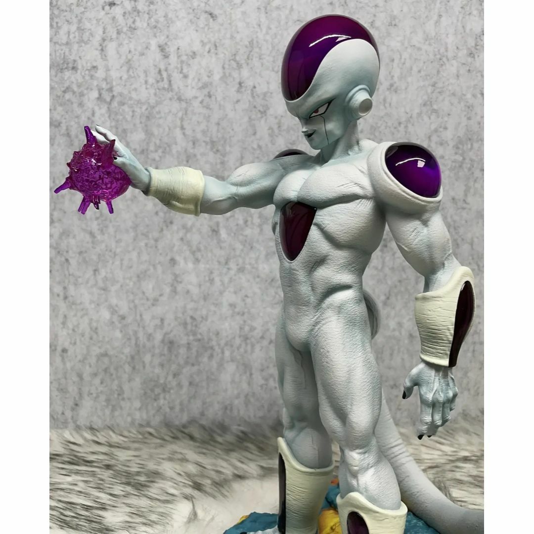 ドラゴンボール フリーザ完全体 ガレージキット フィギュア 1/6 ドラゴンボール フリーザ完全体 ガレージキット フィギュア 1/6