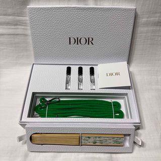 Christian Dior ディオール ノベルティ ラッキーファンセット 新品