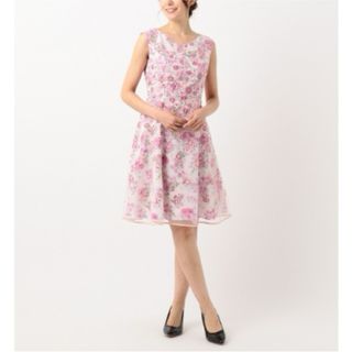 TOCCA - 美品 TOCCA 19SS SPRING WALTZ BLOSSOM ドレス 2