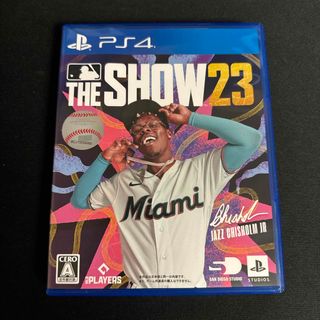 MLB The Show 23（英語版） スタンダードエディション(家庭用ゲームソフト)