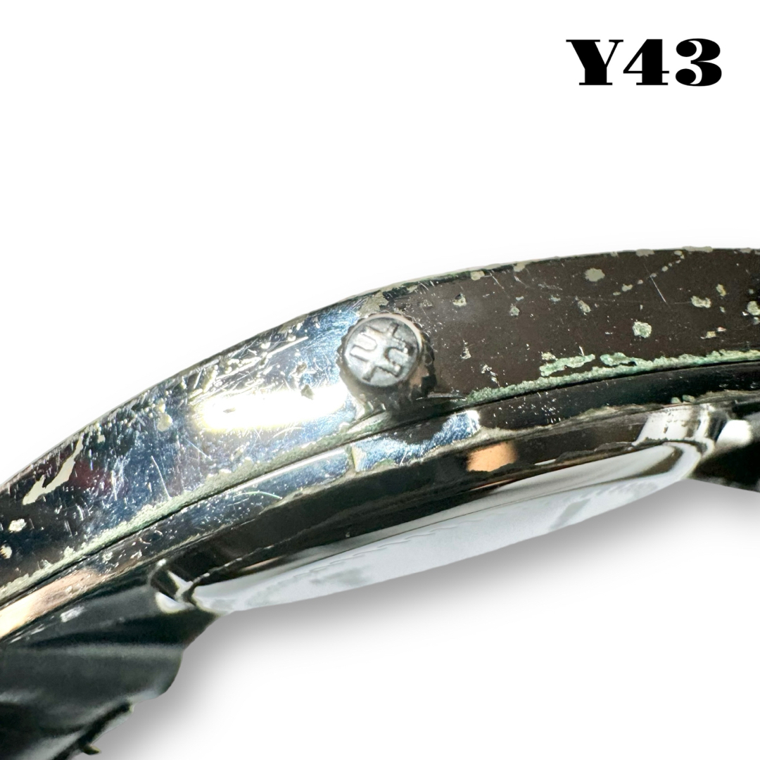 Hamilton(ハミルトン)の希少品！ HAMILTON ベンチュラ 6109 ブラック エルビス ロカビリー メンズの時計(腕時計(アナログ))の商品写真