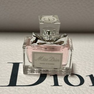 ディオール(Dior)のディオール　ミスディオール　ローズ&ローズ　5ml(香水(女性用))