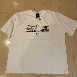 オーワイ(OY)のＯＹTシャツ(Tシャツ/カットソー(半袖/袖なし))