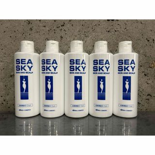 イリヤコスメティックス(IRIYA COSMETICS)のイリヤSEA SKYシースカイ300ml 5本セット　値引き、バラ売り不可(化粧水/ローション)