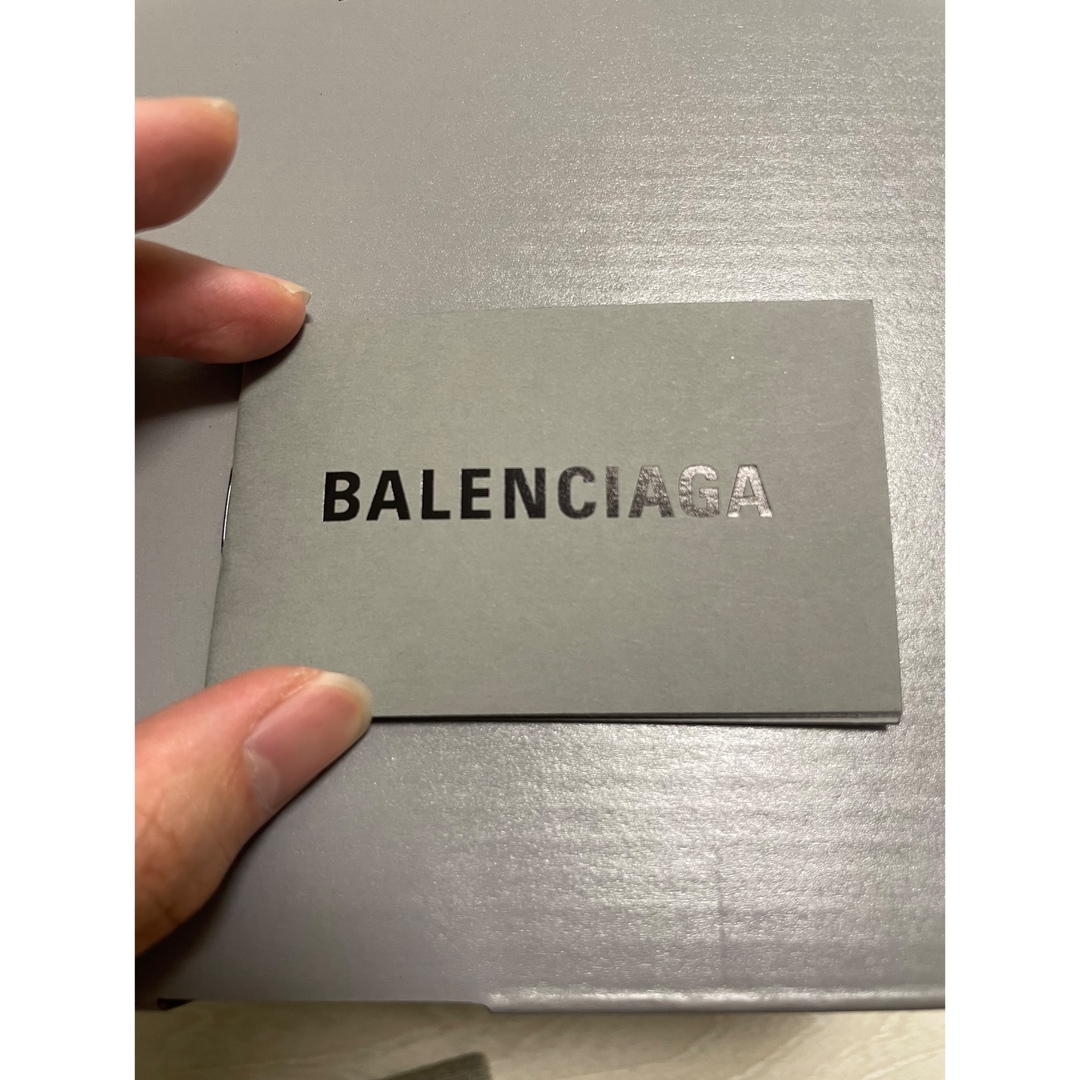 Balenciaga(バレンシアガ)のbalenciaga 3xl マルチカラー メンズの靴/シューズ(スニーカー)の商品写真