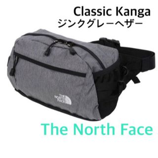 THE NORTH FACE - グレー★ノースフェイス ★クラシックカンガ ウエストポーチ ウエストバッグ