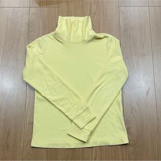 ユニクロ(UNIQLO)のユニクロ　フリース　レディース　M(ニット/セーター)