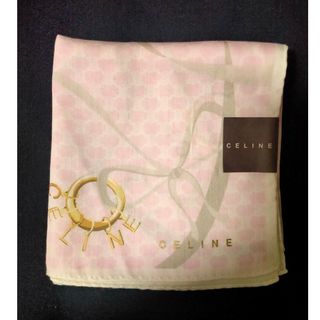 セリーヌ(celine)のセリーヌ CELINE ハンカチ(ハンカチ)