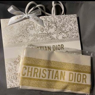 ディオール(Dior)のディオール　ノベルティ　トートバッグ　未開封品(その他)