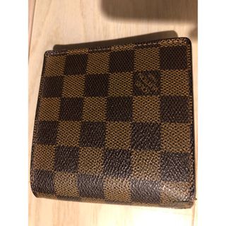 ルイヴィトン(LOUIS VUITTON)のダミエ　ビトン　財布(財布)