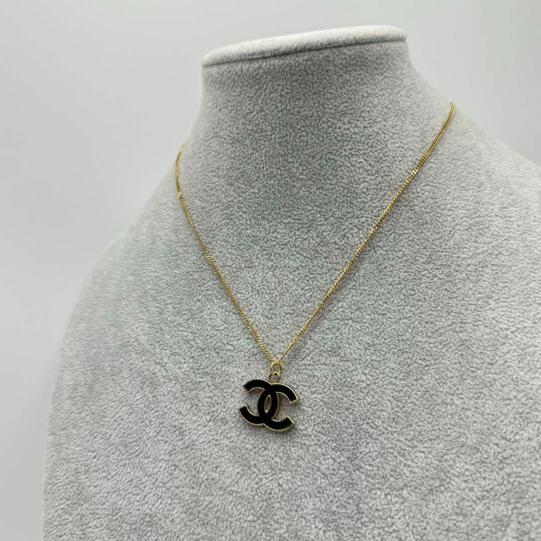 CHANEL - 【ヴィンテージ】CHANEL ココマークネックレス CHANEL - 【ヴィンテージ】CHANEL ココマークネックレス