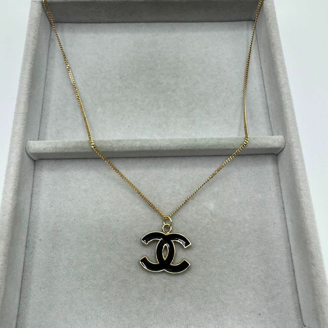 CHANEL - 【ヴィンテージ】CHANEL ココマークネックレス CHANEL - 【ヴィンテージ】CHANEL ココマークネックレス