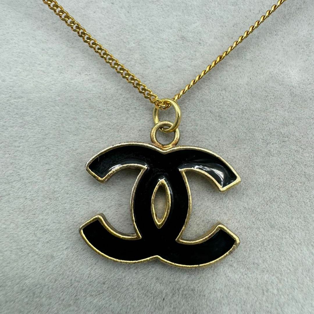 CHANEL - 【ヴィンテージ】CHANEL ココマークネックレス CHANEL - 【ヴィンテージ】CHANEL ココマークネックレス