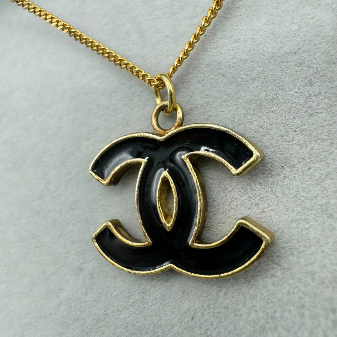 CHANEL - 【ヴィンテージ】CHANEL ココマークネックレス CHANEL - 【ヴィンテージ】CHANEL ココマークネックレス