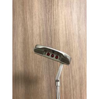 スコッティキャメロン(Scotty Cameron)の値下げ！レア！スコッティキャメロン　ファストバック2 パター 34インチ(クラブ)