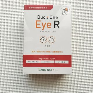 Duo One Eye R デュオワン アイ 180 60 3袋 メニワン(犬)