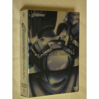 CLAYMORE クレイモア Limited Edition　第4巻(アニメ)