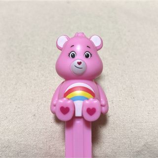 ケアベア(CareBears)のPEZ ケアベア ピンク(その他)