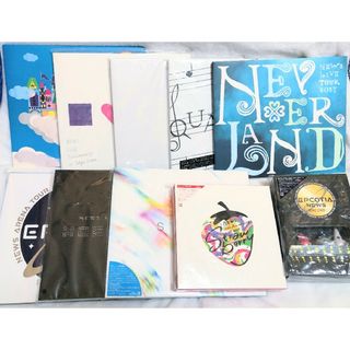 NEWS 初回盤 DVD Blu-ray まとめ売り スペシャルパッケージ(ミュージック)