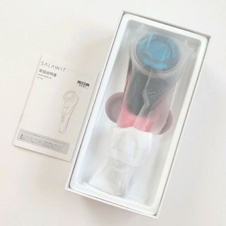 ★ SALAWIT イオン導入器 美顔器  超音波美顔器 光エステ EMS(フェイスローラー/小物)