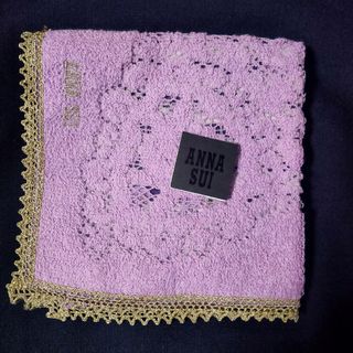 アナスイ(ANNA SUI)のANNA SUI アナスイ ハンカチ(ハンカチ)