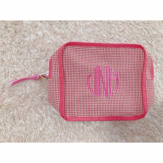 jnhearts Pouch Mideum/REDCheck M