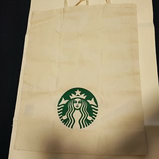 スターバックスコーヒー(Starbucks Coffee)のスターバックス　ショッパー(ショップ袋)