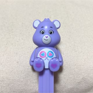 ケアベア(CareBears)のPEZ ケアベア パープル(その他)