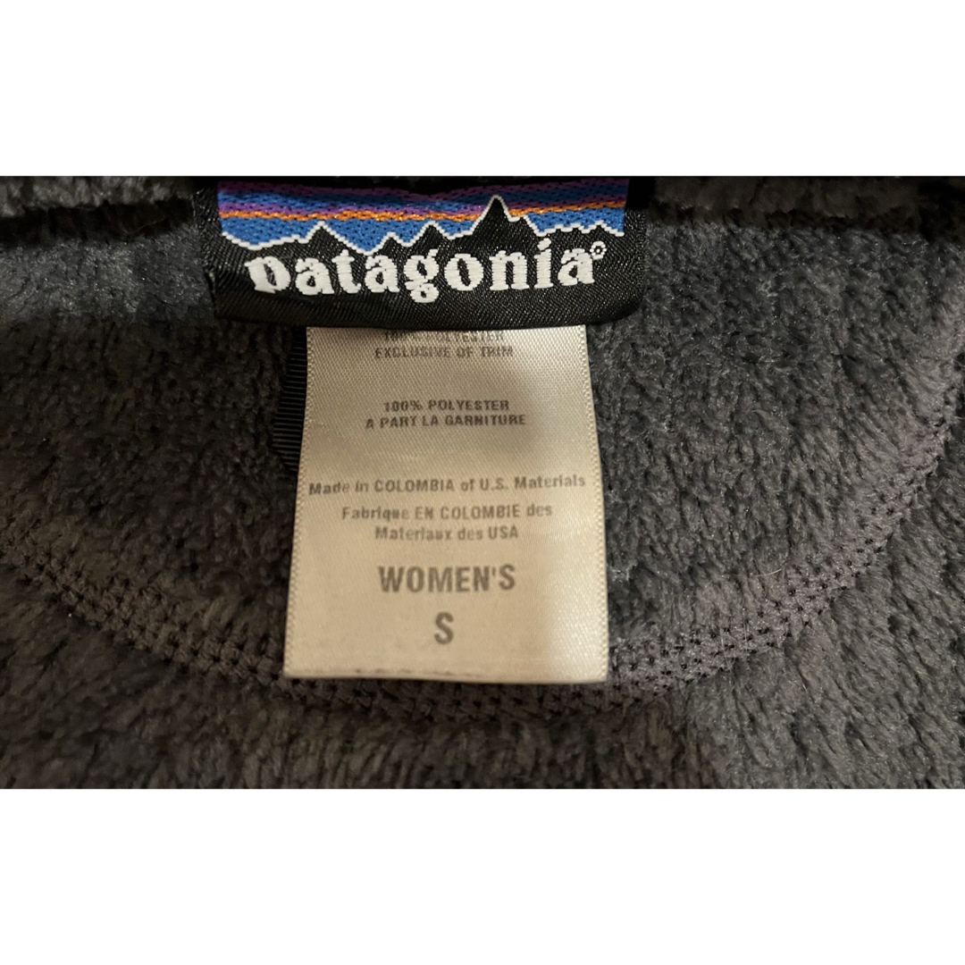 patagonia(パタゴニア)のpatagonia パタゴニア　フリース ジャケット  POLARTEC レディースのジャケット/アウター(その他)の商品写真