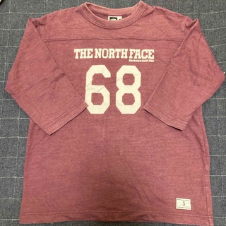ザノースフェイス(THE NORTH FACE)のthe North Face 7部丈T(Tシャツ/カットソー(七分/長袖))