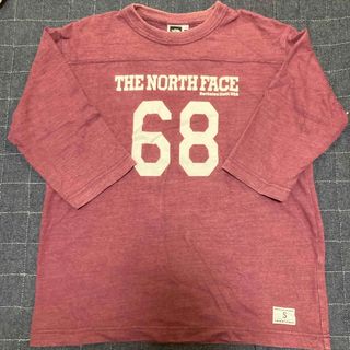 ザノースフェイス(THE NORTH FACE)のthe North Face 7部丈T(Tシャツ/カットソー(七分/長袖))