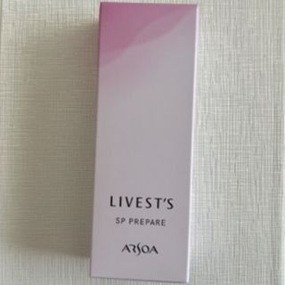 アルソア(ARSOA)のアルソア リベストSPプレペア40ml(化粧下地)