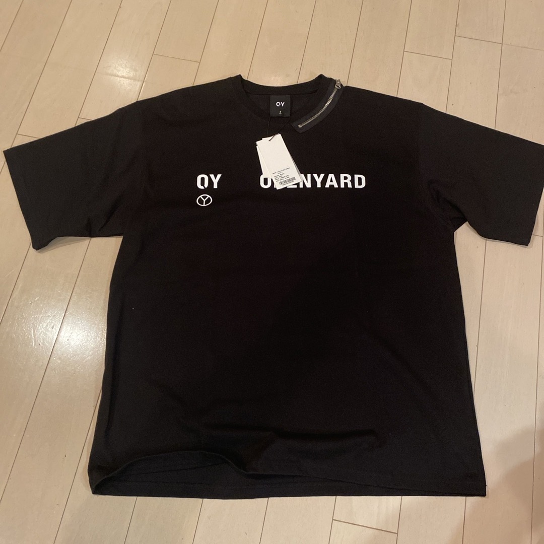 OY(オーワイ)のＯＹショートスリーブTシャツ メンズのトップス(Tシャツ/カットソー(半袖/袖なし))の商品写真