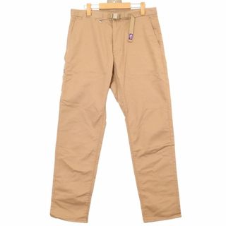 ザノースフェイス(THE NORTH FACE)のザノースフェイス NT5904N ストレッチ ツイル テーパードパンツ(その他)