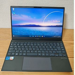 エイスース(ASUS)のASUS Zenbook 13 UX325EA(ノートPC)