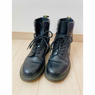 ドクターマーチン(Dr.Martens)の【ドクターマーチン】8ホールブーツ(ブーツ)