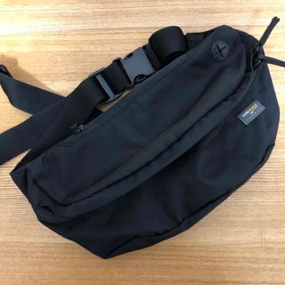 GU - 美品　ＧＵ ウエストポーチ　CORDURA　コーデュラ