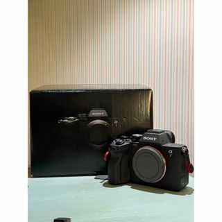 【美品】SONY α7Ⅳ ILCE-7M4 ボディ 