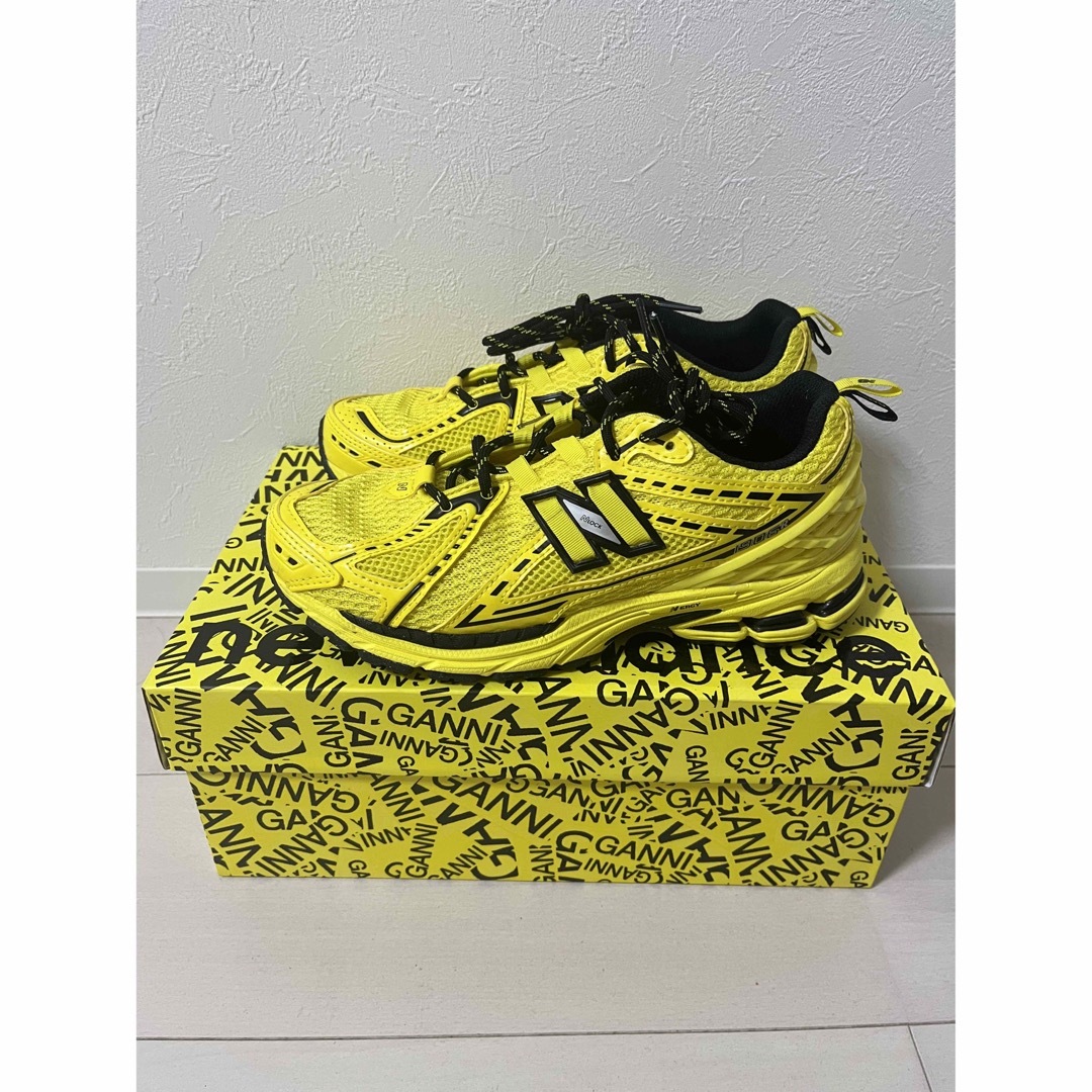 New Balance(ニューバランス)のnew balance 1906 ganni M1906RGA 別注 メンズの靴/シューズ(スニーカー)の商品写真