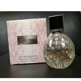 ジミーチュウ(JIMMY CHOO)の【GW5/3～5/5限定お値下げ】ジミーチュウ オードトワレ 40ml(その他)