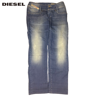 ディーゼル(DIESEL)の最終値下げ DIESEL ディーゼル デニム ジーンズ ローライズ  26インチ(デニム/ジーンズ)