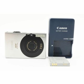 キヤノン(Canon)の✨美品✨Canon IXY DIGITAL 10 ブラック コンデジ(コンパクトデジタルカメラ)