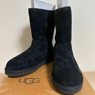 UGG - ugg  アグ　ショートブーツ　ムートンブーツ　サイズ25